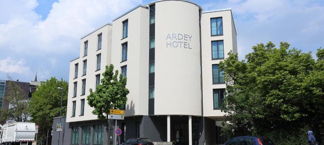 Ardey Hotel