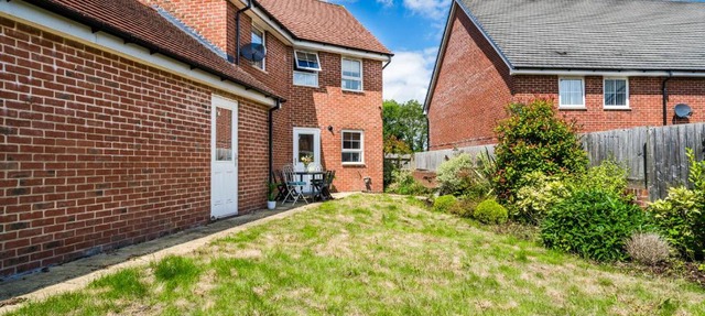 Argus 4-Bed Haven, Contractor, Families, Industrial Area