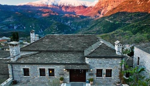 Aristi Mountain Resort