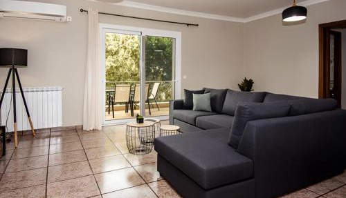 Aristotelis Apartment Lakithra-Alexandra