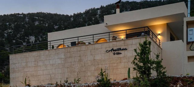 Arsithea Villa