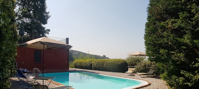 Art and spa surrounded by nature - Heated Pool