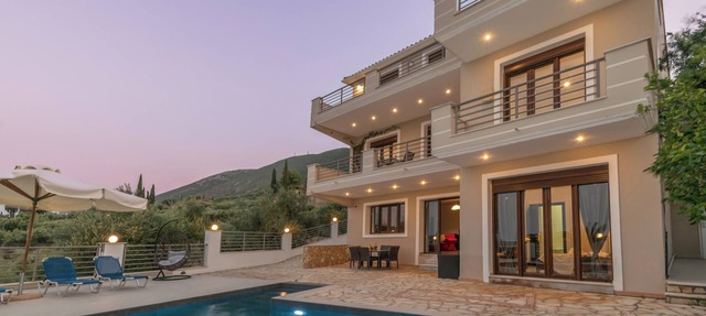 Artemis Oasis Villa with private Pool