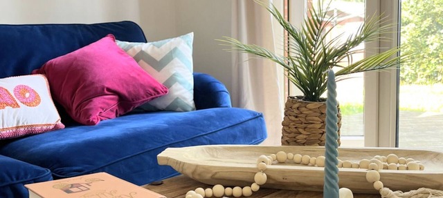 Artistic, Bright & Spacious 3 Bedroom Home