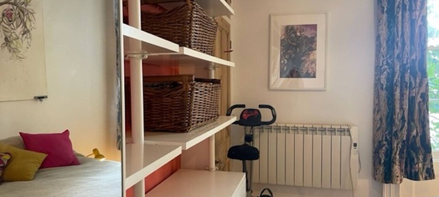Artistic spacious flat in the heart of vibrant Brixton