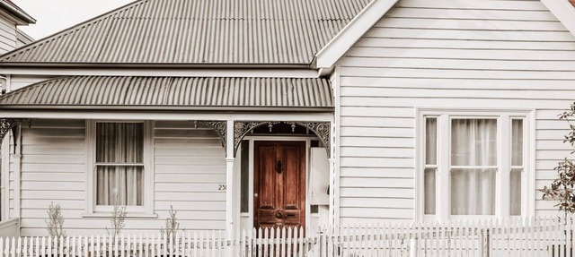 artstay Hobart 1890s inner city cottage