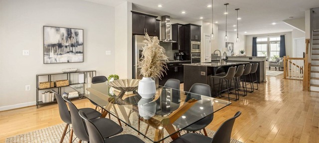 Ashburn: Suburban, Work Friendly, & Near DC