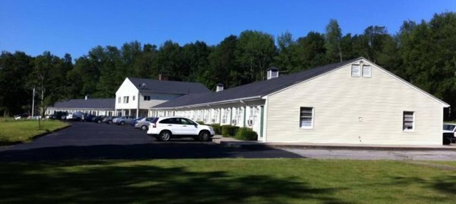 Ashford Motel