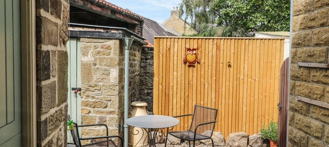 Ashknott Cottage