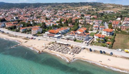 Assano Seafront Luxury