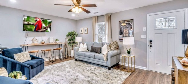 ATH - Chamblee - 2BR -Pet Friendly -Ranch (lawson)