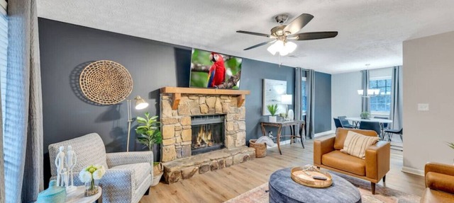 ATH - Marietta - 3BR- Ranch - Pet Friendly (210a)