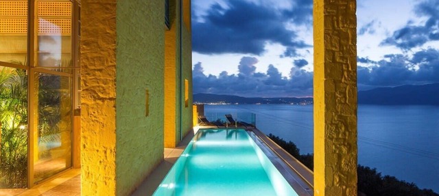 Athina Epavlis - Ethereal Charm of Blue Horizons