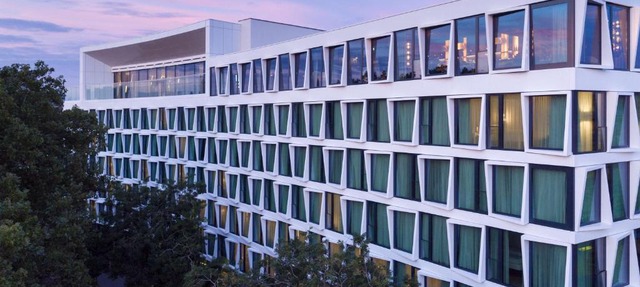 ATLANTIC Hotel Münster