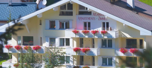 Atlantis Apartments, (Samnaun-Ravaisch). by Interhome