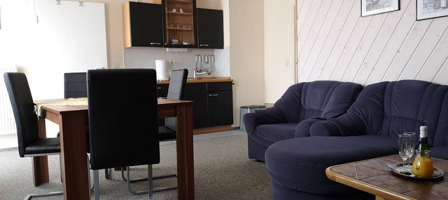 Attractive vacation apartment (38m2) with balcony
