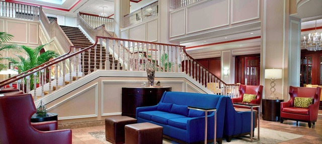 Augusta Marriott at the Convention Center