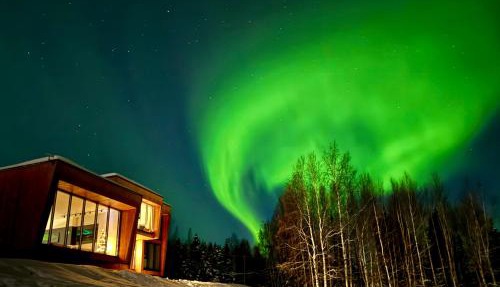 Aurora Villa