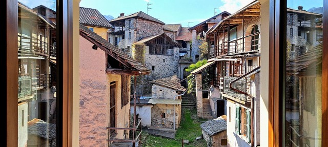 Authentic house, with large sunny garden - Casa Artò
