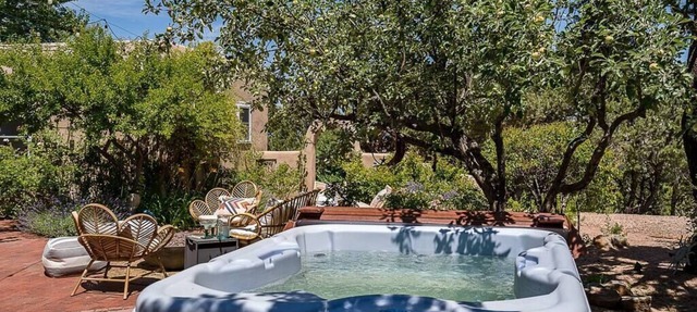 Authentic Luxury Villa with Mountains & Mesa Views (Ideal for long term bookings
