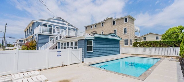 Avalon BEACH BLOCK 2 Bedroom Condo with POOL West Unit/Sleeps 4