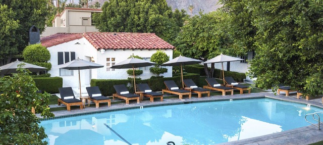 Avalon Hotel & Bungalows Palm Springs, a Member of Design Hotels