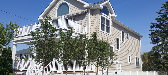 Avalon NJ "New" Upside Down, Near Town & Beach with Stone Spa/Pool!