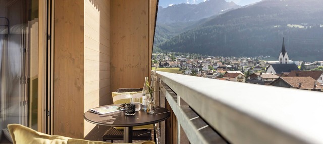 AVES Hotel Savognin