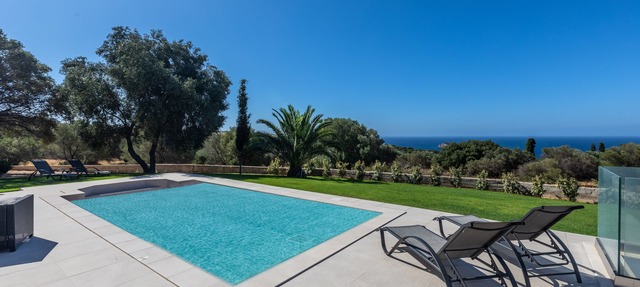 AVITHOS BLUE VILLA