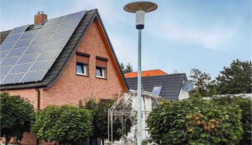 Awesome Home In Neubrandenburg With Wifi