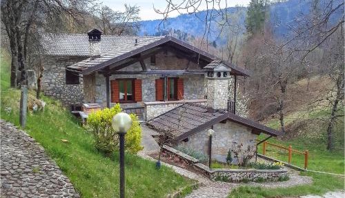 Awesome Home In Sovramonte With Wifi