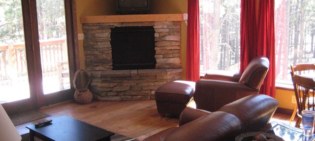 Awesome Mountain Getaway Just 15 minutes from Angel Fire, in the forest!