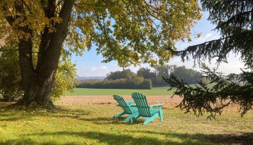 Büsingen am Hochrhein Radfahren, Wandern, Natur geniessen