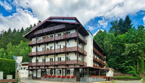 B&B am Steinbachtal - Natur und Wandern