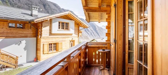 B&B Chalet Il Picchio