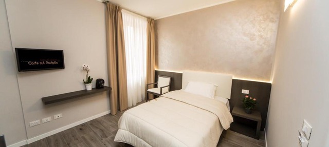 B&B Corte sul Naviglio CIN I T 0 1 5 0 7 0 C 1 3 X U I L Q C V