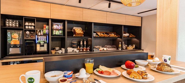 B&B HOTEL Dortmund-West