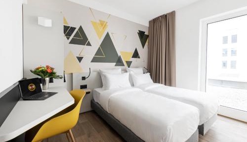 B&B HOTEL Oftringen