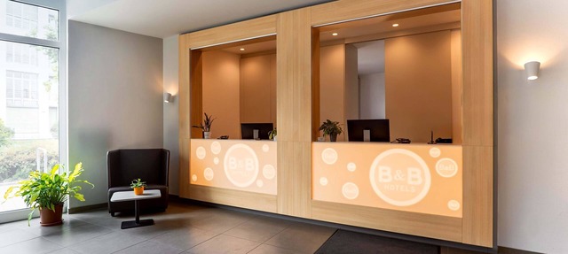 B&B HOTEL Stuttgart-Airport/Messe