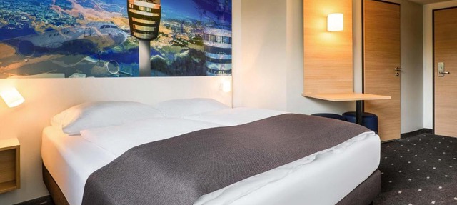 B&B Hotel Stuttgart-Airport/Messe