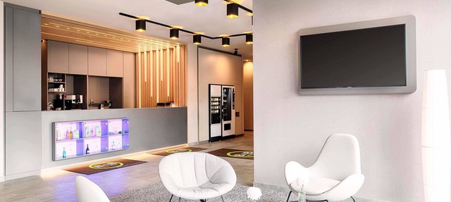 B&B Hotel Stuttgart-Neckarhafen