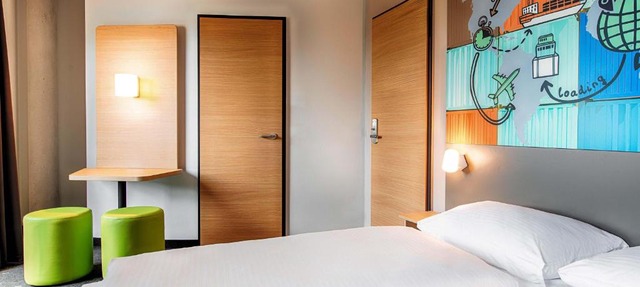 B&B Hotel Stuttgart-Neckarhafen