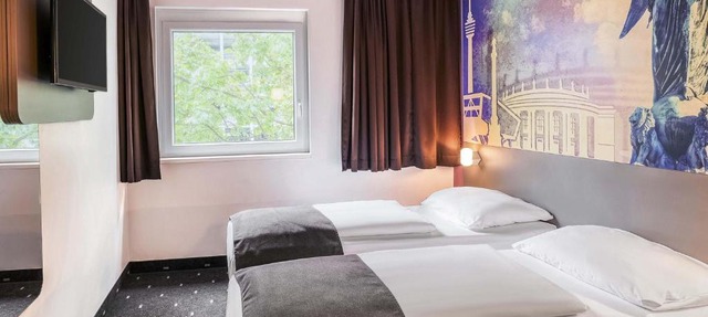 B&B Hotel Stuttgart-Vaihingen