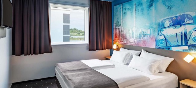 B&B Hotel Wolfsburg-Weyhausen