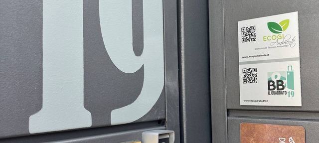 B&B in Centro. Confortevole e Riservato, Circondato da un Verde Rigoglioso