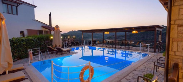 Bacchus Villa