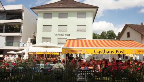 Backpackers Gasthaus Post