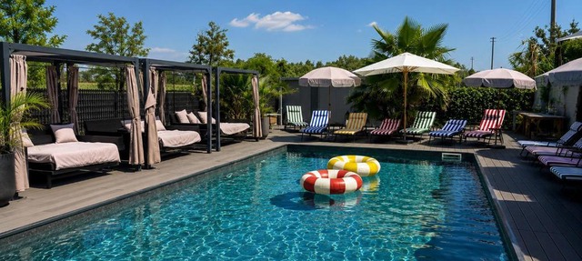 Baco Da Seta Residence con Piscina - Venezia Mestre