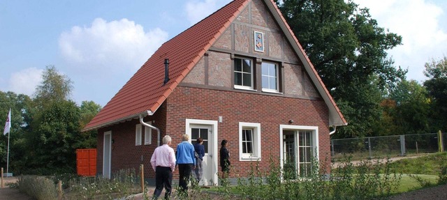 Bad Bentheim Garden Villa