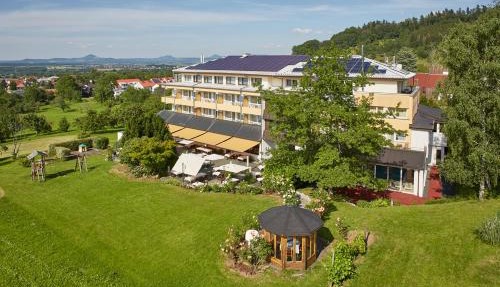 Badhotel Restaurant Stauferland